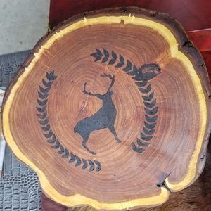 Mesquite Handmade Cutting Board